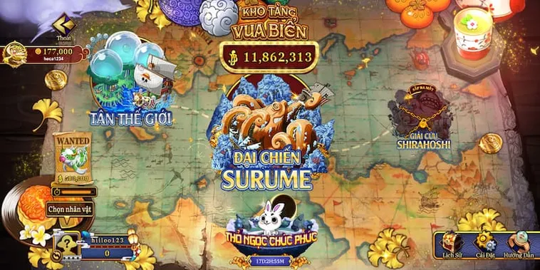 Khám Phá Đại Hải Trình PG88 Và Bí Kíp Săn Kho Báu One Piece 2 Khám Phá Đại Hải Trình PG88 Và Bí Kíp Săn Kho Báu One Piece