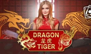 Bùng Nổ Cảm Xúc Với Dragon Tiger PG88 Tỷ Lệ Thưởng 1 Ăn 8